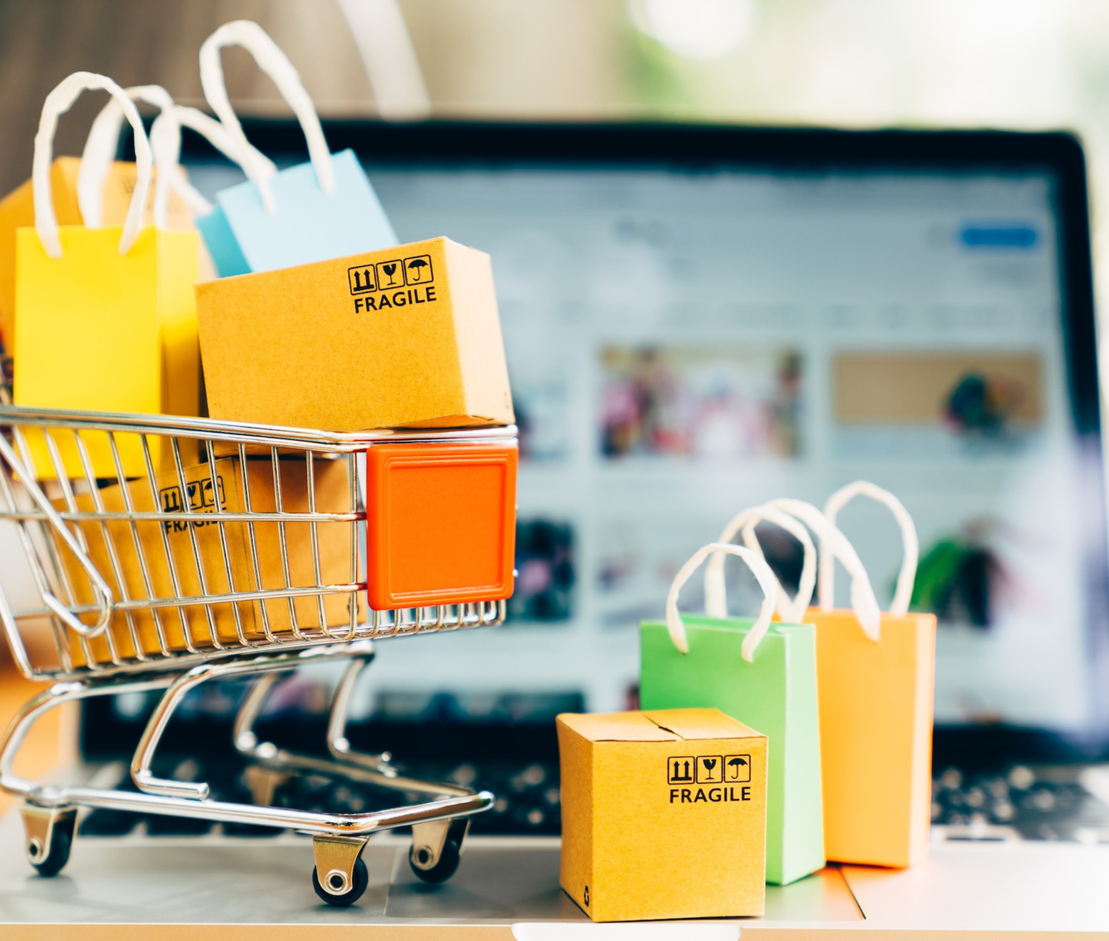 透過多平台線上廣告投放，電商檔期營業額破新高！