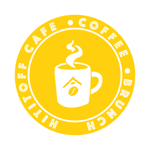 良森打造合作案例：好合咖啡logo